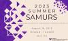 Summer SAMURS 2023 Ad
