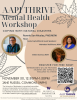 11.30.23 - AAPI THRIVE Mental Health Workshop
