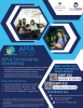 Autumn 2023 THRIVE APIA Workshop Flyer