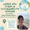 Where you Stand in Sustainability Seminar 