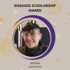 Engaged Scholarship Award