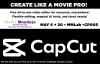Event information for learning about CapCut