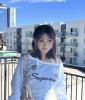 The photo of Chloe