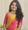The bio photo for Nayana