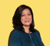 headshot of woman of color