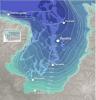 Cordilleran Ice Sheet Map