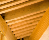 Western Hemlock ceiling example