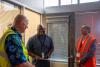 MSB meets with Pierce Transit's Communications dept