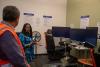 Pierce Transit Milgard Visit with the Training Center