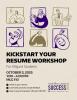 Kickstart Resume Workshop