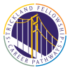 Strickland Fellowship Logo