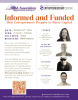 Informed and Funded - How Entrepreneurs Prepare to Raise Capital
