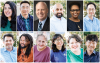 Collage of 12 new faculty members for Autumn 2025