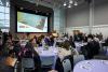 MLK Unity Breakfast banquet