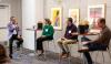 Photo of the Distinction of Excellence Clean Energy discussion panelists