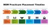 Timeline MSW