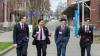 the UWT Miccsr 2026 team walks together