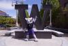Husky Hendrix at the W