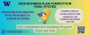 2026 Business Plan Competition Final Pitches.  Watch our five finalists pitch their ideas to a group of judges.  Thursday April 23, 10:00 pitches, awards at 1:00.