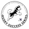 University of Washington Tacoma Husky Success Series logo