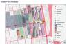 Color sketch of blueprint of UWT