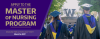 Apply to Master of Nursing Program, Deadline for 2027 is March 14, 2027