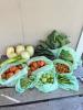 Photo of bags of veggies