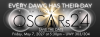 Banner for OSCARS 24 with "Every Dawg Has their Day" over the OSCARS Logo; Ceremony Details included under with "Save the Date: Friday May 7, 2027 at 5:30pm -- UWY 303/304