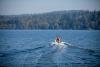 Collecting samples on the Sound