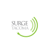 Surge Tacoma logo