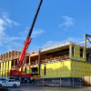 milgard hall construction