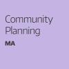 M.A. in Community Planning