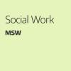 Master of Social Work