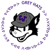 2025 Logo for the GreyHat Group club